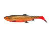 Soft Bait Savage Gear 3D Herring Shad V2 25cm 102g Red Black 1pc