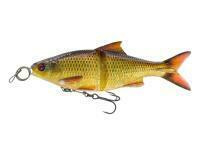 Soft Bait Savage Gear 3D Line Thru Glide Roach 17cm 78g - Clear Rudd
