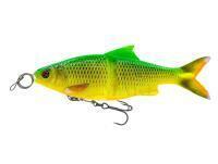 Soft Bait Savage Gear 3D Line Thru Glide Roach 17cm 78g - Fire Roach