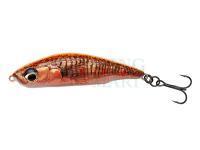 Lure Savage Gear 3D Sticklebait Pencil 5.5cm 7g - Fluo Orange Copper