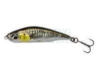 Lure Savage Gear 3D Sticklebait Pencil 6.5cm 10.5g - Ayu Green Silver