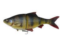 Soft Bait Savage Gear 4D Line Thru Roach 18cm 80g SS - Perch