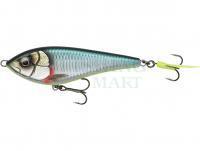 Hard Lure Savage Gear Deviator Swim 12.5cm 50g - Green Silver