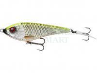 Hard Lure Savage Gear Deviator Swim 12.5cm 50g - Lemon Roach