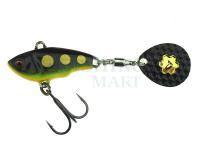 Lure Savage Gear Fat Tail Spin 6.5cm 16g - Black Magic