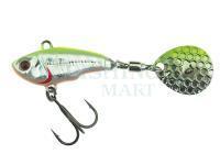 Lure Savage Gear Fat Tail Spin 6.5cm 16g - Lemon Back Flash