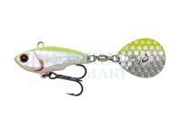 Przynęta Savage Gear Fat Tail Spin (NL) 5.5cm 6.5g - Lemon Back Flash