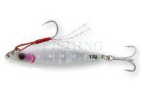 Przynęta Savage Gear Flatline TG 3.5cm 8g Fast Sinking - UV White Glow