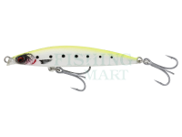 Hard Lure Savage Gear Grace Tail 5cm 4.2g SS - Snow Lemon