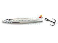 Lure Savage Gear LT Zerling Sinking 10.6cm 20g - White Pearl Matte Finish