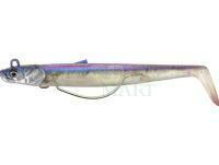 Soft bait Savage Gear Sandeel V2 Weedless 11.5cm 22g 2+1pcs - Blue Sandeel