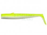 Przynęta Savage Gear Sandeel V2 Weedless Tail 11cm 10g - Lemon Back