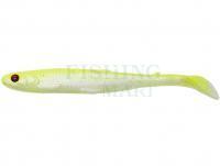 Soft Bait Savage Gear Slender Scoop Shad Bulk 13cm 12g - Lemon Back