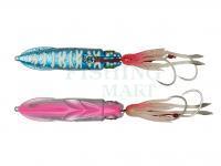 Przynęta Savage Gear Swimsquid Inchiku 10.3cm 180g - Blue Pink Glow