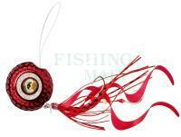 Lure Savage Gear Tai Rubber 75g - Dusky Red