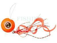 Lure Savage Gear Tai Rubber 75g - Fluo Orange