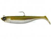 Soft bait SG Savage Minnow 10cm 20g - Khaki 2+1pcs