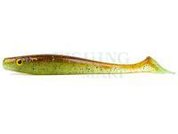 Soft Bait Shaker Baits Flathead Shad 8 inch | 20cm | 56g - Burned Grass