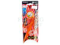 Lure Shimano Flat Baku Baku 80g - 002 Orange