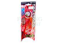 Lure Shimano Flat Baku Baku 80g - 003 Red