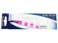 Lure Shimano Ocea Center Sardine 70g - Pink Zebra