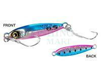 Lure Shimano Soare A-Jig 6.5g - 012 S BP Sardine