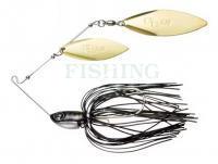 Przynęta Spinnerbait Shimano Bantam Swagy DW 1/2oz 14g - Candy Black