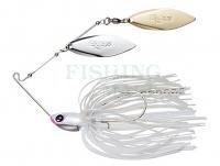 Spinnerbait Shimano Bantam Swagy MDW 1/2oz 14g - White Sinking