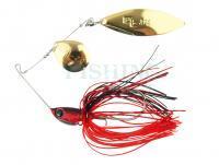 Spinnerbait Shimano Bantam Swagy TW 1/2oz 14g - Red Black