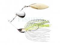 Spinnerbait Shimano Bantam Swagy TW 3/8oz 10g - Tidalkiler