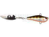 Spinning Tail Lure Spro ASP Speed Spinner UV 16g #8 - Natural Perch