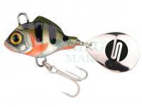 Lure Spro ASP Spinner UV 10g - Natural Perch