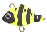 Lure Spro ASP Spinner UV Zinc 5g - Wasp