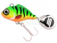 Lure Spro ASP Spinner XL 35g UV - Firetiger