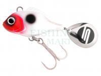 Lure Spro ASP Spinner XL 35g UV - Redhead