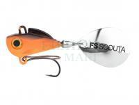 Przynęta Spro FreeStyle Scouta Jig Spinner 10g - UV Fire Dragon