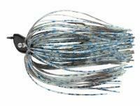 Przynęta Spro Freestyle Skirted Jig 10g - Blue Disco