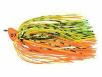 Przynęta Spro Freestyle Skirted Jig 10g - Firetiger