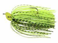 Przynęta Spro Freestyle Skirted Jig 5g - Citrus Disco