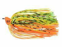 Lure Spro Freestyle Skirted Jig 5g - Firetiger