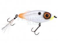 Jerkbait Spro Iris Flash Jerk 95 SLS | 9.5cm 37g - Hot Tail