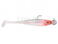 Soft Bait Spro IRIS Popeye To Go 12cm 5+10g #5/0 JIG 22 - UV Minnow