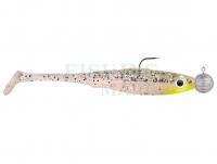 Soft Bait Spro IRIS Popeye To Go 12cm 5+10g #5/0 JIG 22 - UV Salt & Pepper