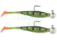 Przynęta Spro IRIS Popeye To Go 6cm 2.5+4g #1/0 - UV Perch