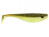 Soft Bait SPRO Iris The Shad 12cm 14g - UV Brown Chartreuse