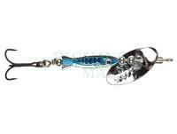 Lure Spro Larva Inline Spinner Minnow 5cm 5.5g - Chrome Blue