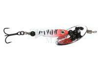 Przynęta Spro Larva Inline Spinner Minnow 5cm 5.5g - Redhead