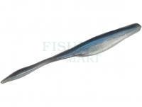 Przynęta Strike King Caffeine Shad 4inch 10cm - Pearl Blue Glimmer Back