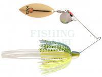 Przynęta Strike King KVD Spinnerbait 10.6g - 538SG Chartreuse Sexy Shad