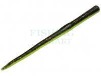 Soft bait Strike King KVD Super Finesse Worm 10cm - Coppertreuse